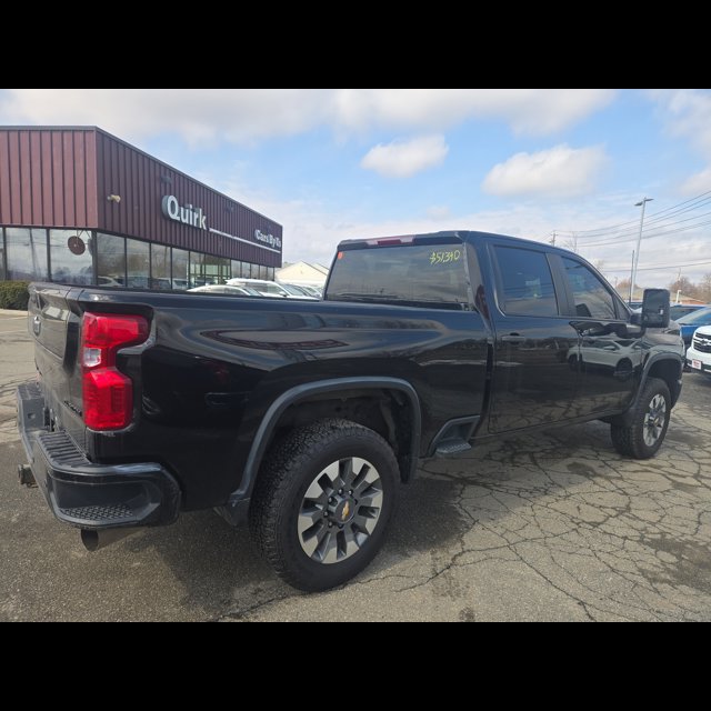 2024 Chevrolet Silverado 2500HD Custom thumbnail 7