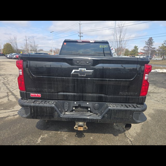 2024 Chevrolet Silverado 2500HD Custom thumbnail 8