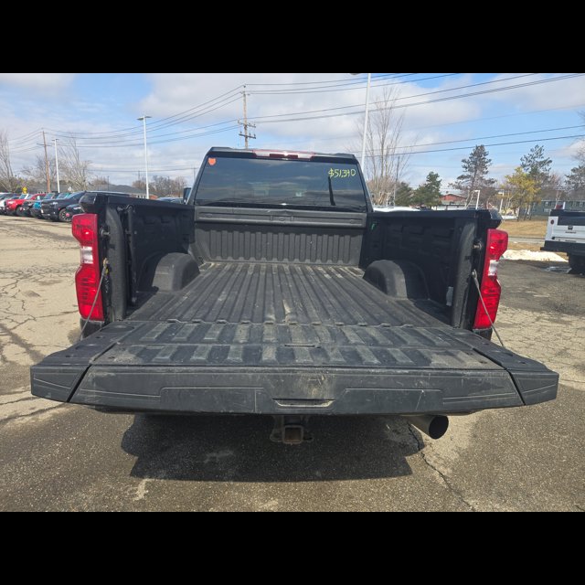 2024 Chevrolet Silverado 2500HD Custom thumbnail 9