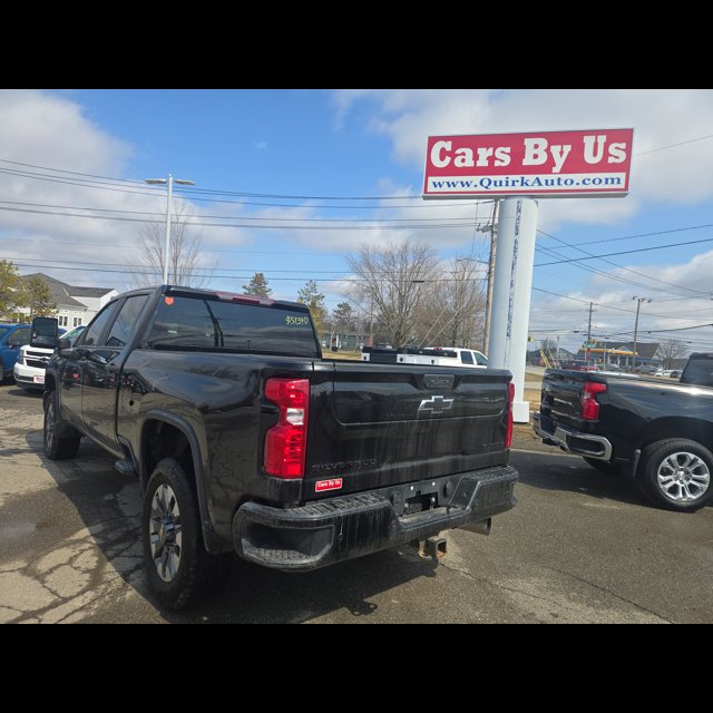 2024 Chevrolet Silverado 2500HD Custom thumbnail 10
