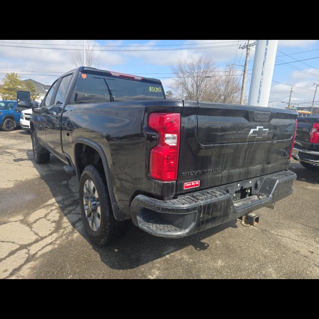 2024 Chevrolet Silverado 2500HD Custom thumbnail 11