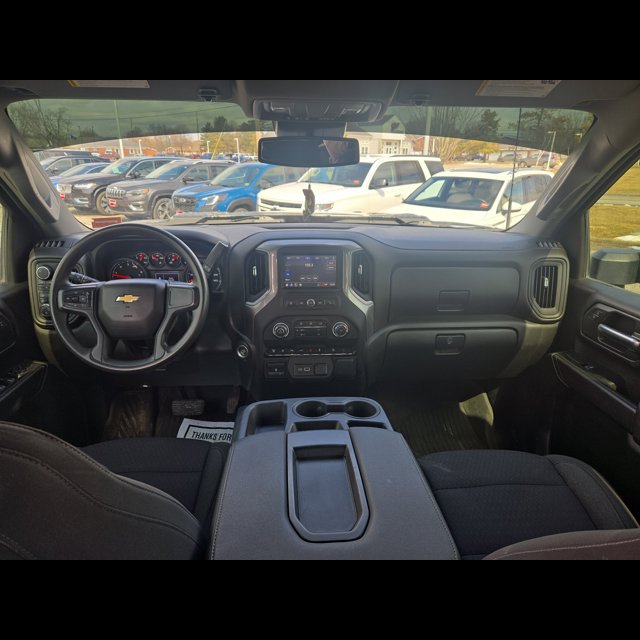 2024 Chevrolet Silverado 2500HD Custom thumbnail 12