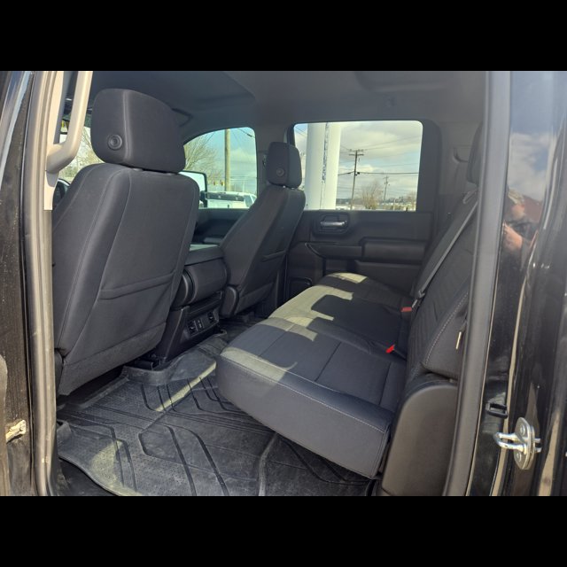2024 Chevrolet Silverado 2500HD Custom thumbnail 14
