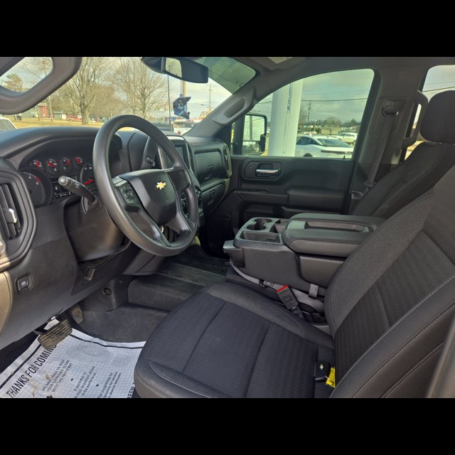 2024 Chevrolet Silverado 2500HD Custom thumbnail 16