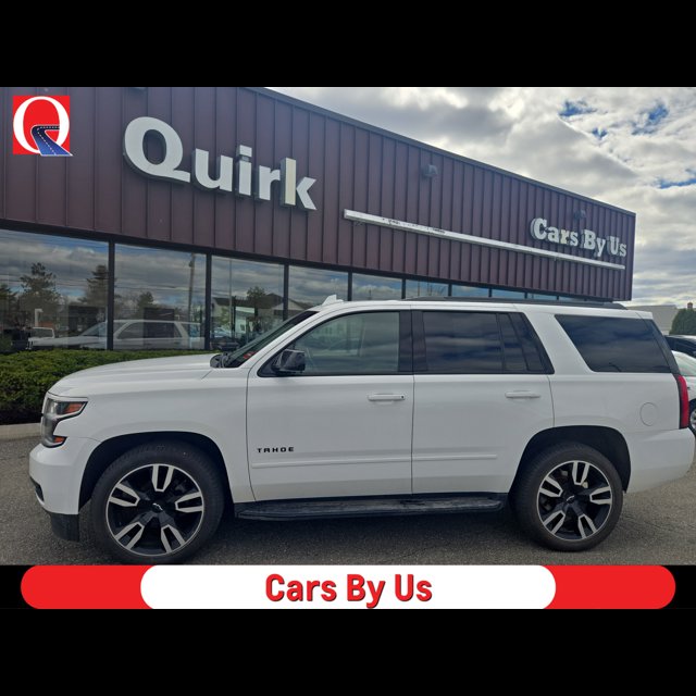 2019 Chevrolet Tahoe Premier