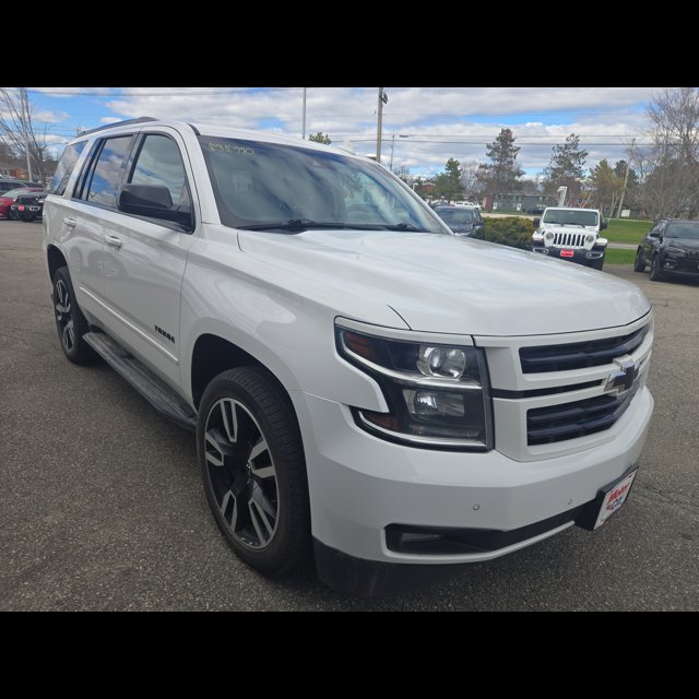 2019 Chevrolet Tahoe Premier thumbnail 4