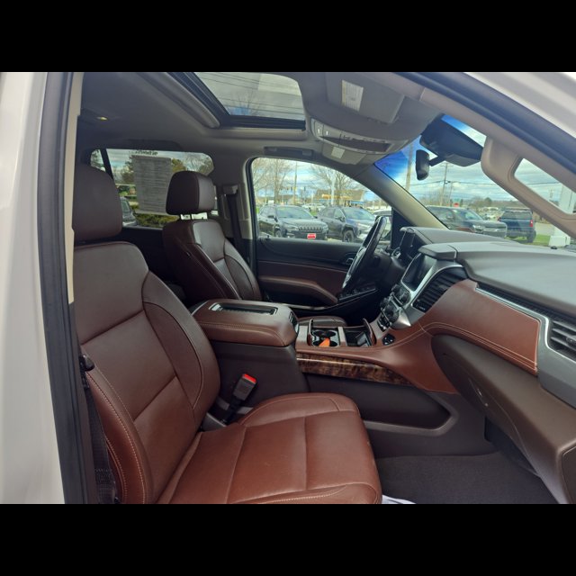2019 Chevrolet Tahoe Premier thumbnail 5