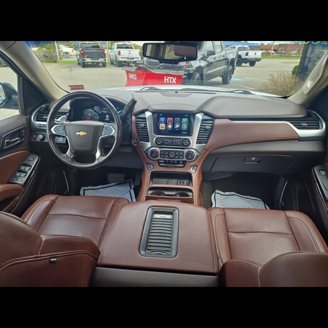 2019 Chevrolet Tahoe Premier thumbnail 6