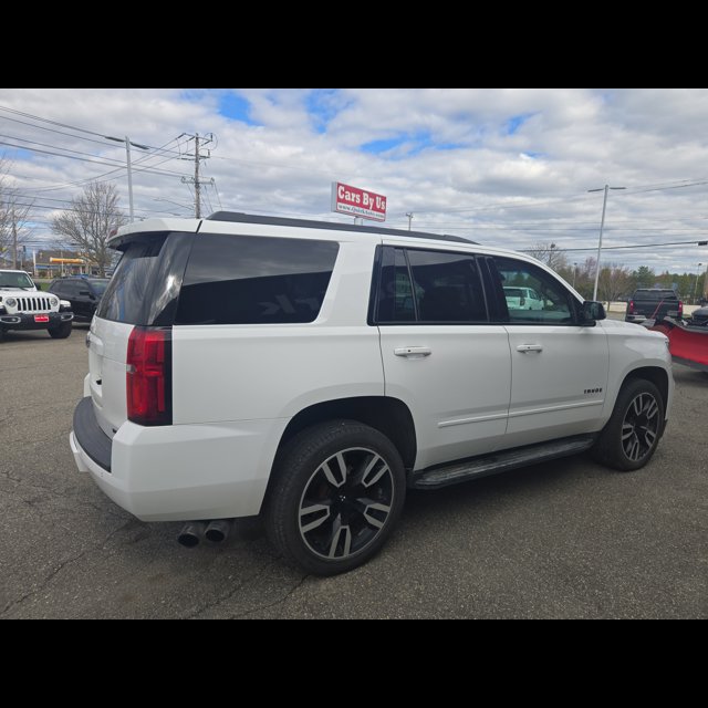 2019 Chevrolet Tahoe Premier thumbnail 9