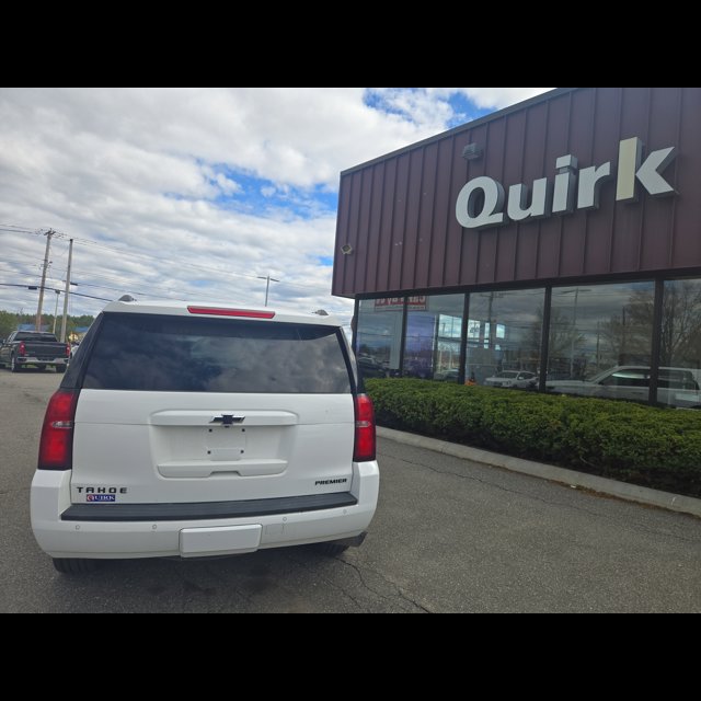 2019 Chevrolet Tahoe Premier thumbnail 10