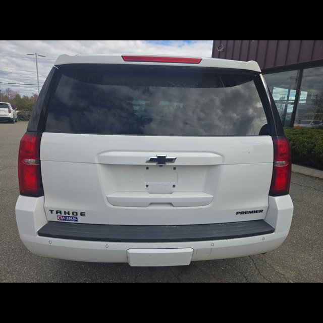 2019 Chevrolet Tahoe Premier thumbnail 11