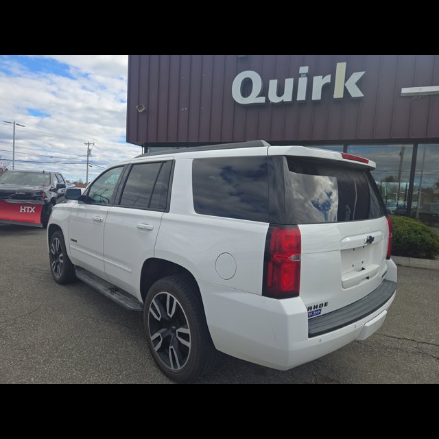 2019 Chevrolet Tahoe Premier thumbnail 13