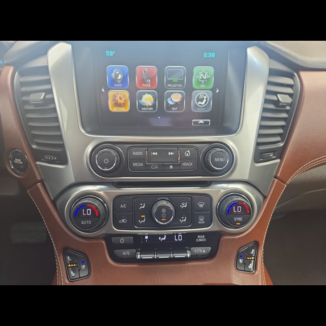 2019 Chevrolet Tahoe Premier thumbnail 18