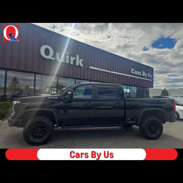 2024 Chevrolet Silverado 2500HD ZR2