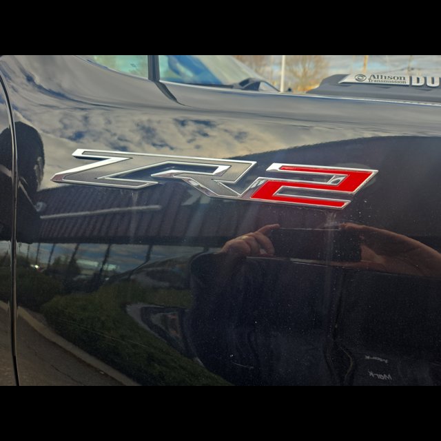 2024 Chevrolet Silverado 2500HD ZR2 thumbnail 6