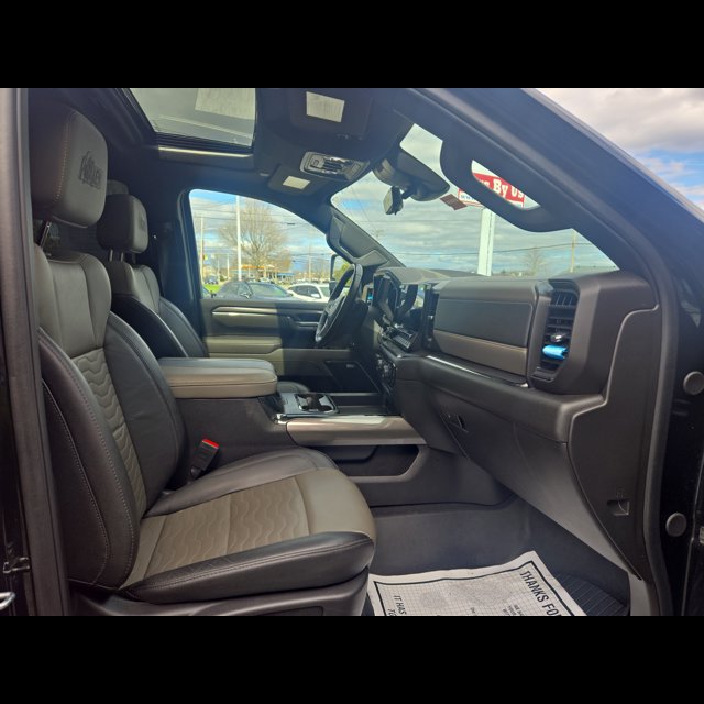 2024 Chevrolet Silverado 2500HD ZR2 thumbnail 7