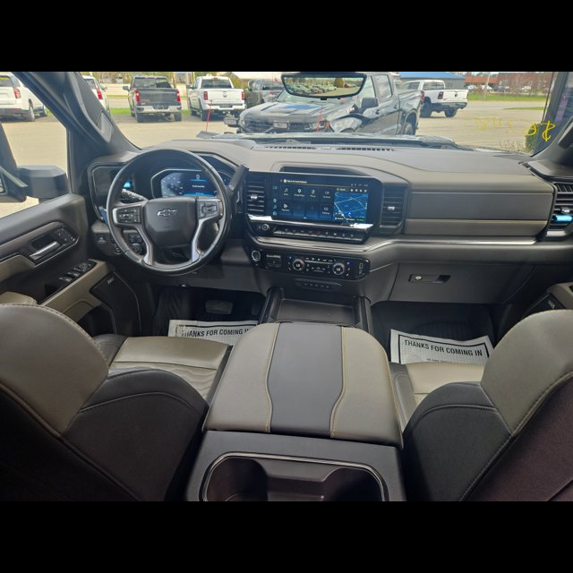 2024 Chevrolet Silverado 2500HD ZR2 thumbnail 8