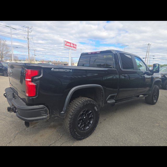 2024 Chevrolet Silverado 2500HD ZR2 thumbnail 11