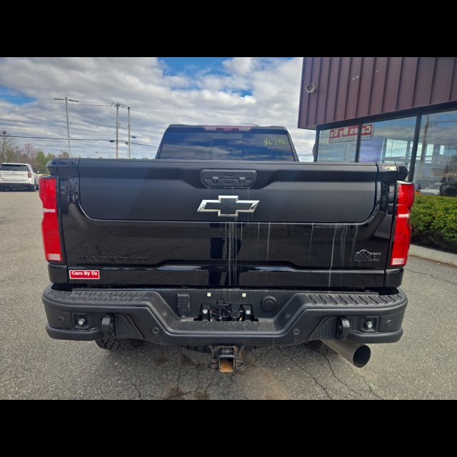 2024 Chevrolet Silverado 2500HD ZR2 thumbnail 13