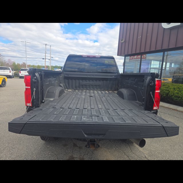 2024 Chevrolet Silverado 2500HD ZR2 thumbnail 14