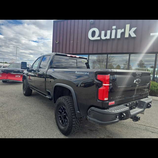 2024 Chevrolet Silverado 2500HD ZR2 thumbnail 15