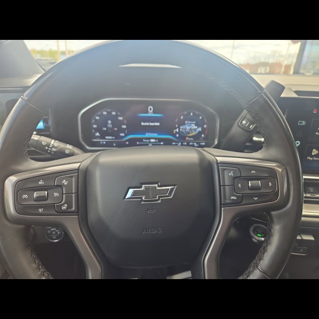 2024 Chevrolet Silverado 2500HD ZR2 thumbnail 17