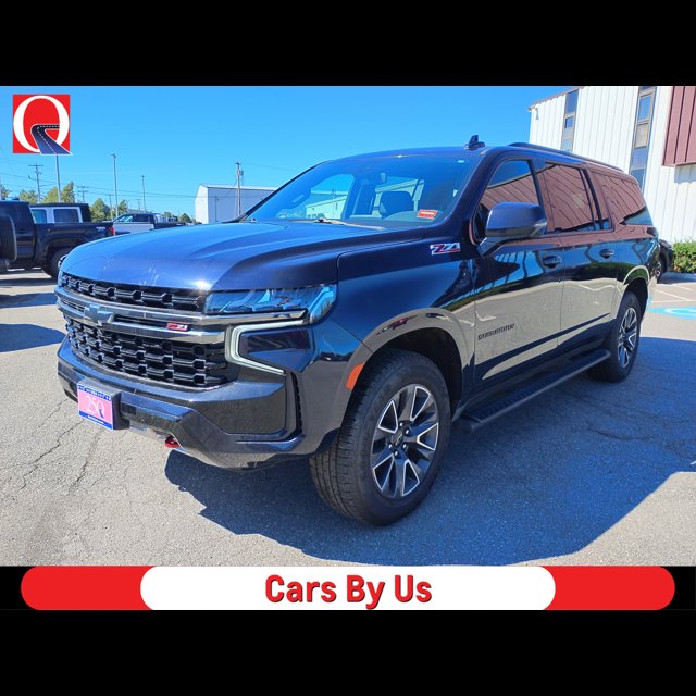 2022 Chevrolet Suburban Z71