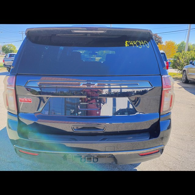 2022 Chevrolet Suburban Z71 thumbnail 6