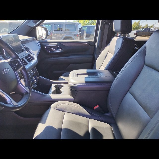 2022 Chevrolet Suburban Z71 thumbnail 11