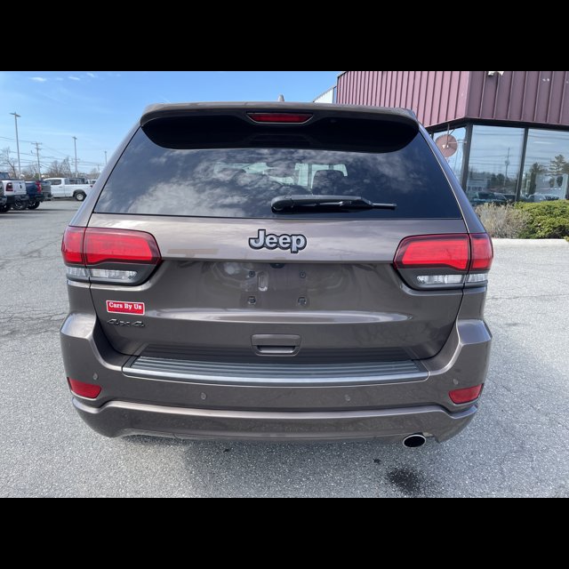 2021 Jeep Grand Cherokee 80th Anniversary thumbnail 4