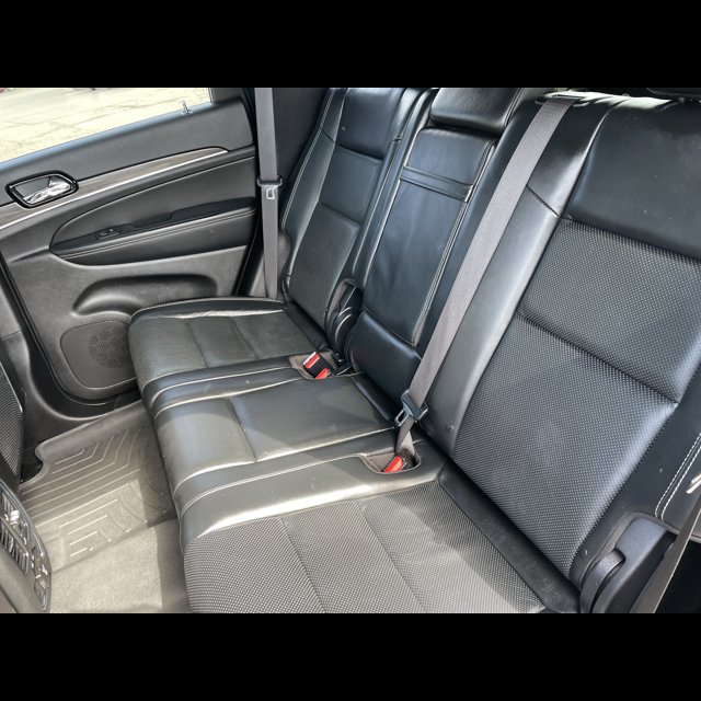 2021 Jeep Grand Cherokee 80th Anniversary thumbnail 10