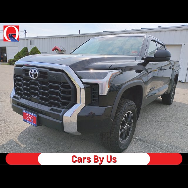 2024 Toyota Tundra 4WD SR5