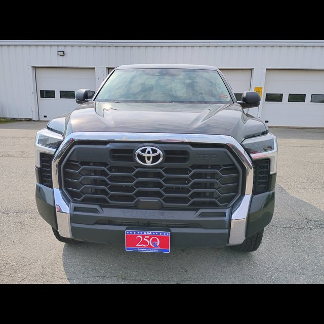 2024 Toyota Tundra 4WD SR5 thumbnail 2
