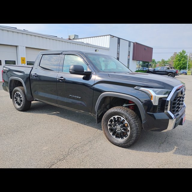 2024 Toyota Tundra 4WD SR5 thumbnail 3