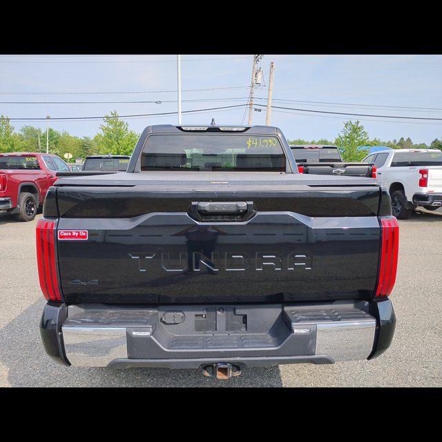 2024 Toyota Tundra 4WD SR5 thumbnail 6