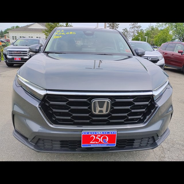 2023 Honda CR-V EX thumbnail 2