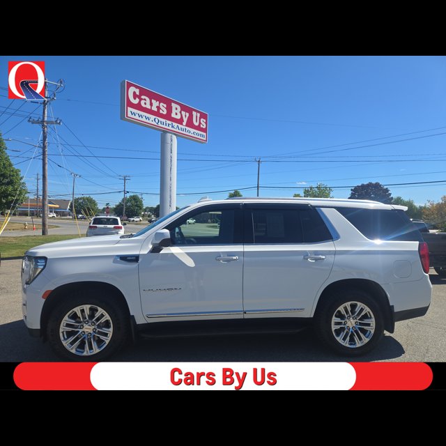 2022 GMC Yukon SLT