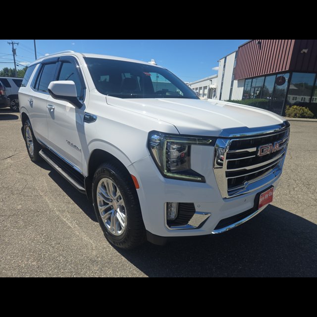 2022 GMC Yukon SLT thumbnail 4