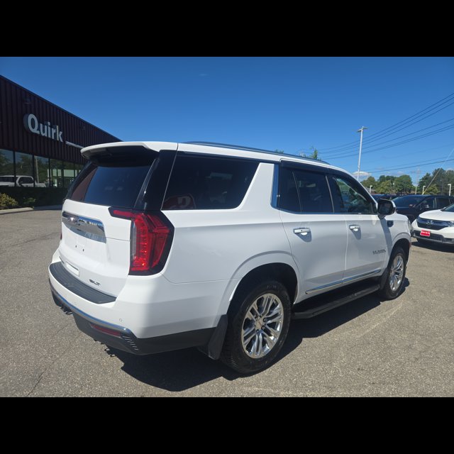 2022 GMC Yukon SLT thumbnail 5