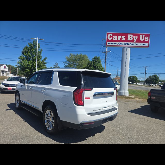 2022 GMC Yukon SLT thumbnail 6