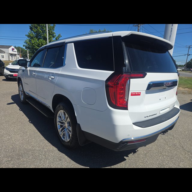 2022 GMC Yukon SLT thumbnail 7