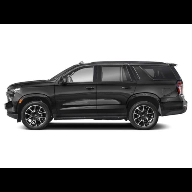 2021 Chevrolet Tahoe RST thumbnail 4