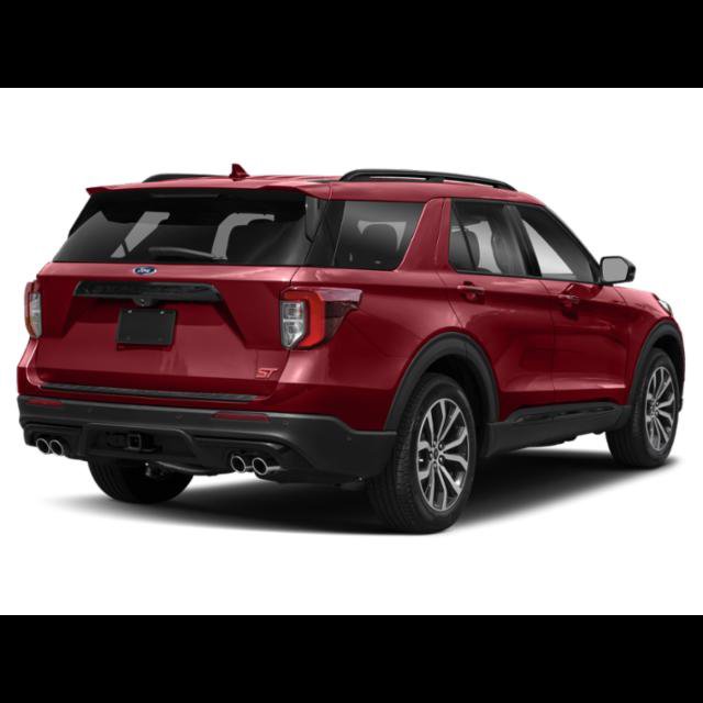 2020 Ford Explorer ST thumbnail 2