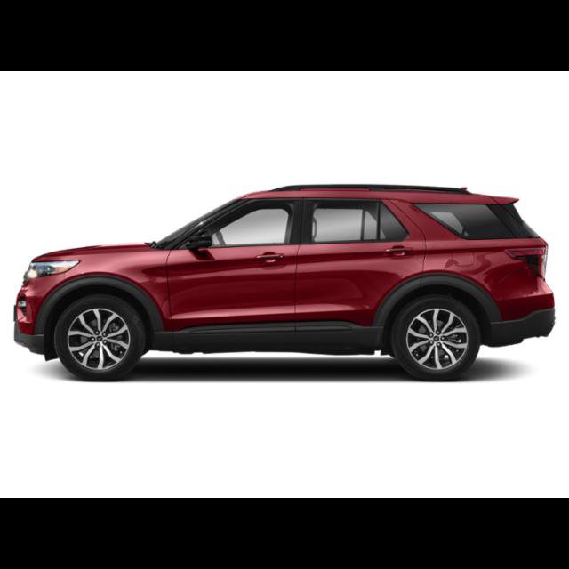 2020 Ford Explorer ST thumbnail 3