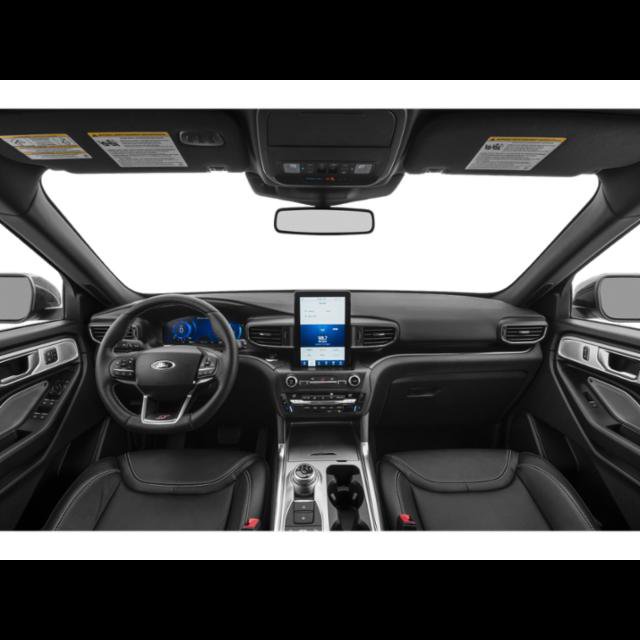 2020 Ford Explorer ST thumbnail 4