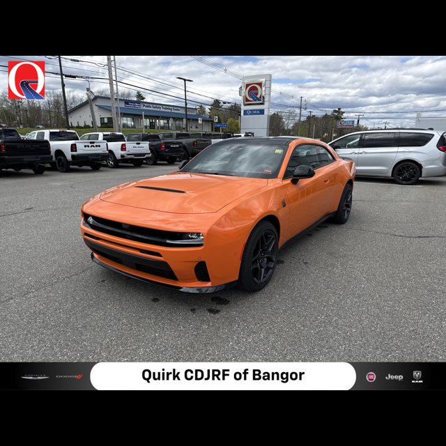 2026 Dodge Charger Scat Pack AWD