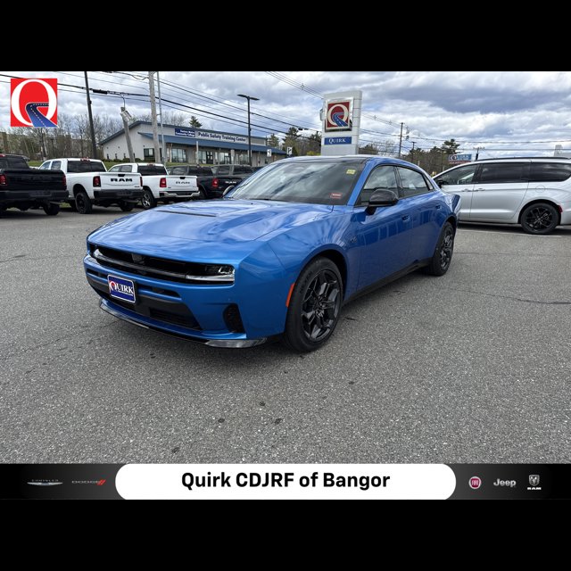 2026 Dodge Charger R/T AWD