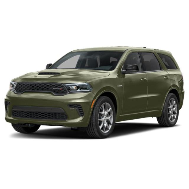 2027 Dodge Durango GT Plus HEMI