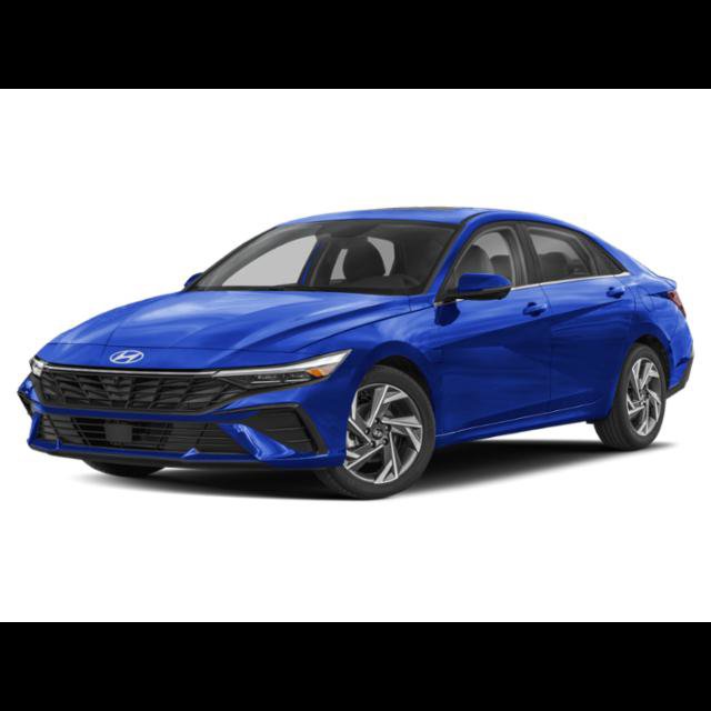 2025 Hyundai Elantra Limited thumbnail 2