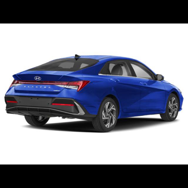 2025 Hyundai Elantra Limited thumbnail 3